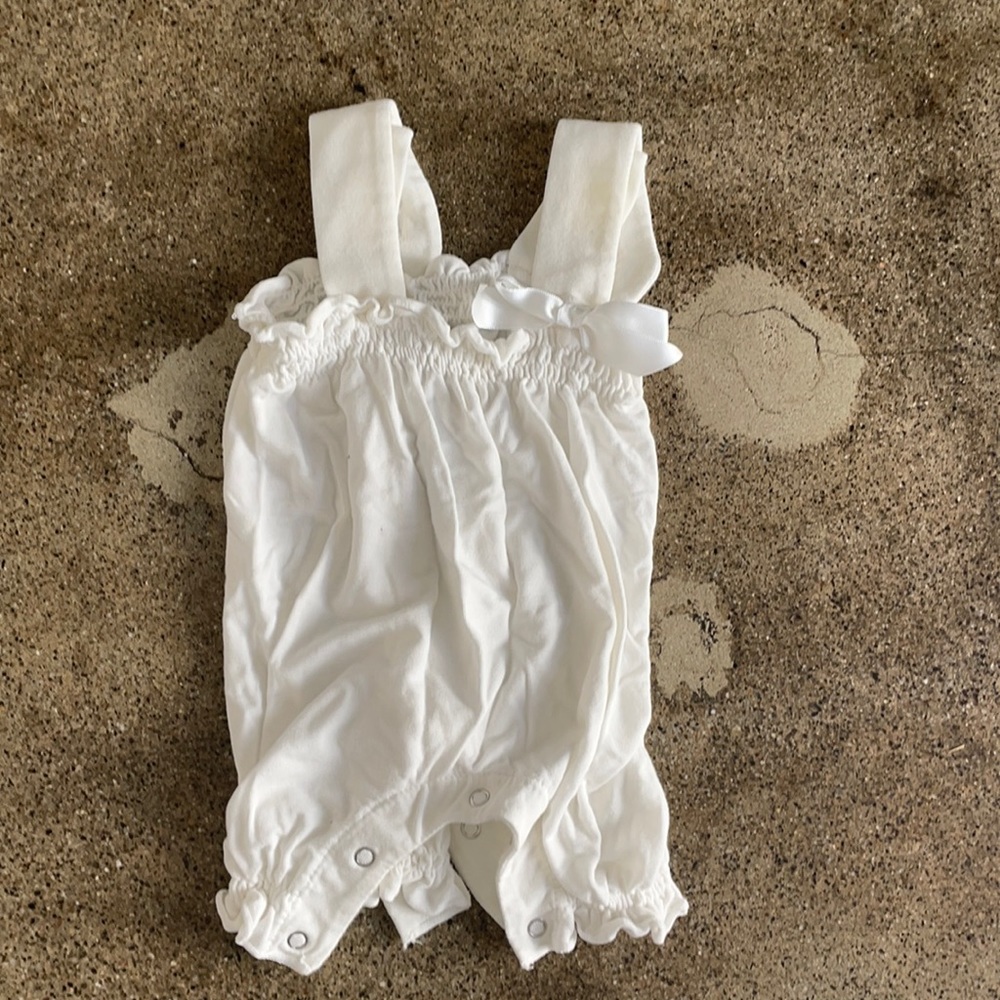 Kickee Pants Preemie Jumper